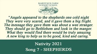 Song 7 - Shepherds