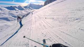 QUBSnow - Tignes 2015