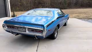 FOR SALE: 1972 Dodge Charger