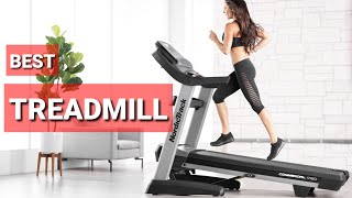 Treadmill 🔥 Top 3 Best Treadmills for 2022 ⏰