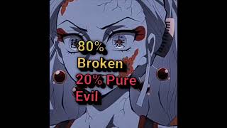 Uppermoons Pure Evil/Broken/Good (4k+No Capcut)