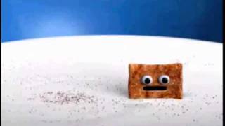 Cinnamon Toast Crunch Commerical