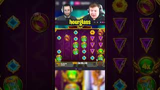 JUICER TUMBLE On GATES OF OLYMPUS 1000!! (BONUS BUYS) #slots #casino #gatesofolympus #shorts