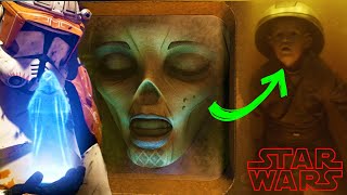 The TERRIFYING Reason Vader Kept Jedi Bodies Below Fortress Inquisitorius - Obi-Wan Kenobi Explained