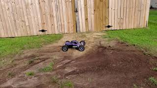 Losi 5b Brushless Flexin