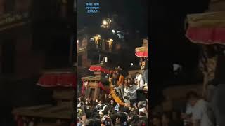 Bisket Jatra Bhaktapur | Rath Judhako 2081/1/1 @BhaktapurTravel