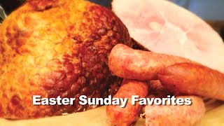 What to cook for Easter Sunday