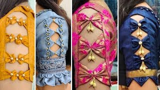 Beautiful Sleeves Design || Sleeves Design for Blouse || Sleeves Design