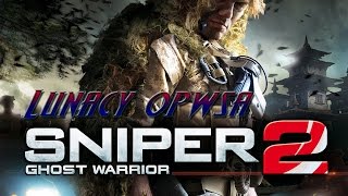 Let's play ft: Sniper Ghost Warrior 2 (Mission 5 Part 1)