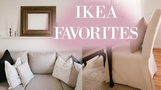 IKEA FAVORITES + IKEA SHOP WITH ME