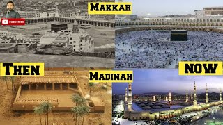 Makkah & Madina Before and After Islam || Conceptional video || Madina Museum 2024