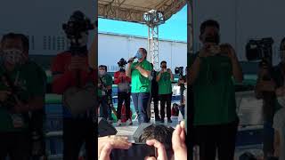 Vice President Sara Duterte Speech  #MarcosDuterte2022        #SamaSamaTayongBabangonMuli