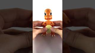 Assembling Pokémon Charmander #shorts