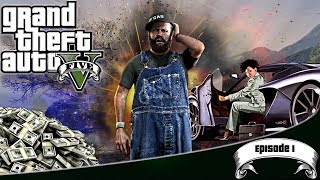 QUICK LIVE STREAM TEST ( GTA 5 ONLINE ) 1080p60fps