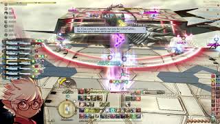 FFXIV: Diamond Weapon EX clear