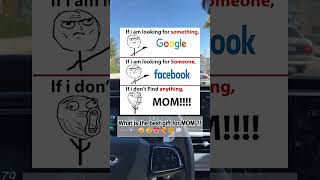 The Value of MOM ! 🙌😍 #trending #short #meme