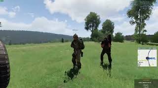 Arma 3 | Don't interrupt my photoshooting :(