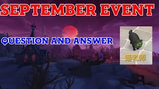 [ ENG ] Ragnarok M Eternal Love [ Ro V2.0 ] : EP 668 - Question And Answer At September