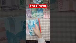 TIPS HIDUP HEMAT#shorts #shortsvideo