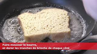 Coup de pates 60 - BRIOCHE MACARONADE