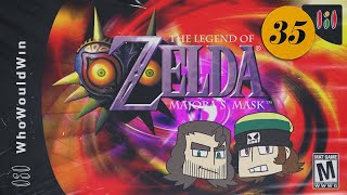 The Legend Of Zelda: Majora's Mask |【e】【r】【r】【a】【n】【d】【s】(35)