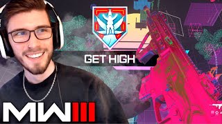 The NEW GET HIGH MODE is the BEST thing CoD has added