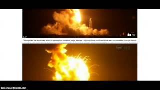 6th X Flare, 6 1 Tonga, NASA Rocket Explodes!! 10 28 2014   YouTubevia torchbrowser com