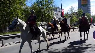 9 мая 2018 года в городе Люберцы.