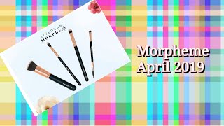 Morpheme-April 2019