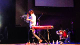 David Dunn "Today is Beautiful" Live - Stories of Hope Tour