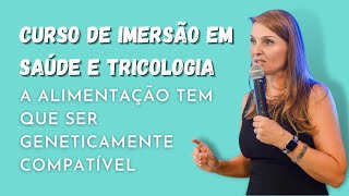 A ALIMENTAÇÃO TEM QUE SER GENETICAMENTE COMPATÍVEL - @draelizetekaffer