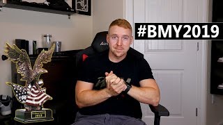 Best Military YouTuber Competition 2019 | #BMY2019