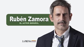 Ruben Zamora entrevista exclusiva