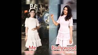 💖💖 SHIVANGI JOSHI 😘AND BOLLYWOOD ACTRESS 🥰 SAME DRESS || PART 1 ||