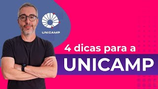 Quatro coisas que você precisa saber sobre o vestibular da Unicamp #shorts