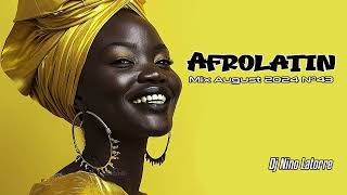 AfroLatin House Mix August 2024 N°43