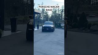 Porsche Macan Base