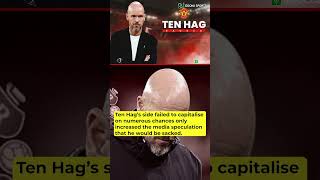 MAN-UTD SACK MANAGER ERIK TEN HAG #manutd #eriktenhag #manager #sack #epl2024 #englishpremierleague