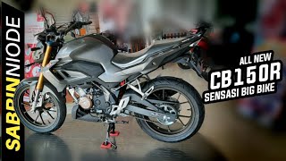 All New Honda CB 150R Streetfire SE 2021