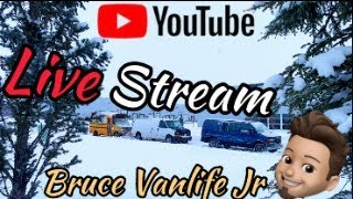 Friday Night Pop Up Live Stream With Bruce Vanlife Jr