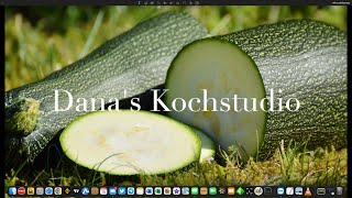 Zucchini Auflauf mit Käse überbacken👍👍👍