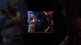 #shorts #godofwarragnarok #gowr #gameplay #cutscene #ost #theme #kratos #atreus #zeus