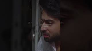 “Ishq karthi ho tumse” | Bilal abbas x Ushna Shah | SAD MOMENT #shorts