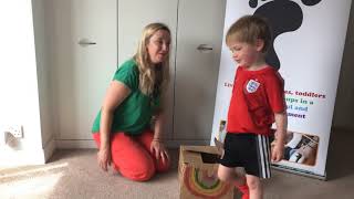 Home Activities: Here We Go Round the Music Box (percussion)