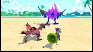 Mighty Monster Hunter Stories Episode 45: Blighted Yian Garuga