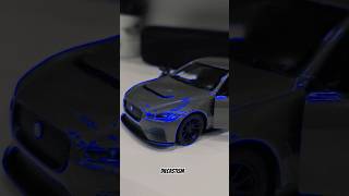 Jaguar XF sports diecast car showoff 😱 #cars #shorts #diecast