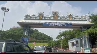 Simhachalam Narasimha Swamy Temple / Venkateswara Swamy Temple - Vizag