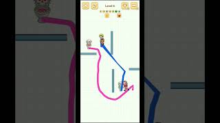 Toilet Rush #funnygame #games #shorts