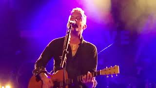 Dave Hause  Prague live 2022 Conne Island