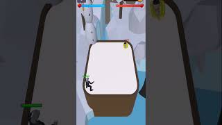 Merge Toilet: Horror Battle - Gameplay Walkthrough - part 1 - level 1 - (iOS, Android) #shorts